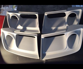 POP Design Inner Bezel for Fixed Headlights for Lamborghini Diablo