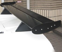 Automobili Veloce Rear Wing - Version 3 (FRP) for Lamborghini Diablo