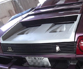 Trunk Lids for Lamborghini Diablo