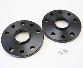 KSP REAL Wheel Spacers 5x120 M12x1.5 - 15mm (Duralumin) for Lamborghini Diablo