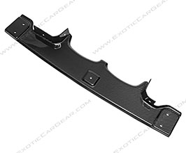 Exotic Car Gear Rear Firewall Panel (Dry Carbon Fiber) for Lamborghini Gallardo