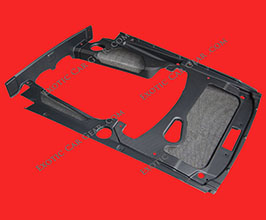 Exotic Car Gear Engine Bay Panels Set (Dry Carbon Fiber) for Lamborghini Gallardo LP550 / LP560 / LP570