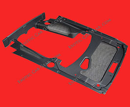 Exotic Car Gear Engine Bay Panels Set (Dry Carbon Fiber) for Lamborghini Gallardo