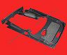 Exotic Car Gear Engine Bay Panels Set (Dry Carbon Fiber) for Lamborghini Gallardo LP550 / LP560 / LP570
