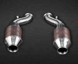 Capristo Sport Cats - 100 Cell (Stainless) for Lamborghini Gallardo