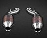 Capristo Sport Cats - 100 Cell (Stainless) for Lamborghini Gallardo LP520 / LP500 / Superleggera