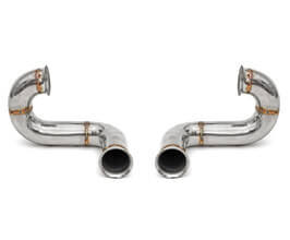 FABSPEED Secondary Valve Bypass Pipes (Stainless) for Lamborghini Gallardo