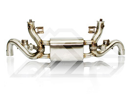 Fi Exhaust Valvetronic Exhaust System (Stainless) for Lamborghini Gallardo