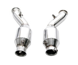 iPE Cat Pipes (Stainless) for Lamborghini Gallardo