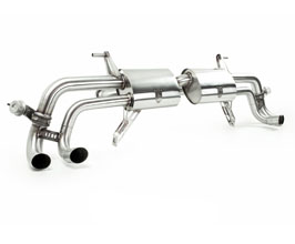 Kline Valvetronic Exhaust System for Lamborghini Gallardo