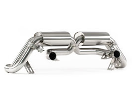 Kline Valvetronic Exhaust Rear System for Lamborghini Gallardo