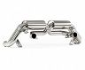 Kline Valvetronic Exhaust Rear System for Lamborghini Gallardo