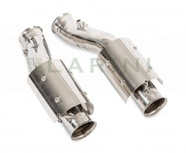 Larini Race Cat Bypass Pipes (Stainless) for Lamborghini Gallardo