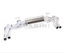 Larini GroupB Exhaust System (Stainless with Inconel) for Lamborghini Gallardo