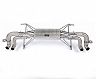 Larini GT3 Exhaust System with ActiValve (Stainless with Inconel)