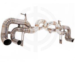 Meisterschaft by GTHAUS SGT Racing Exhaust System (Titanium) for Lamborghini Gallardo LP550 / LP560 / LP570