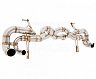 Meisterschaft by GTHAUS SGT Racing Exhaust System (Stainless)