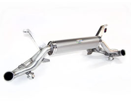 QuickSilver Active Valve Titan Sport Exhaust System (Stainless / Titanium) for Lamborghini Gallardo