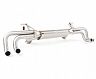 QuickSilver Titan Sport Exhaust System (Stainless / Titanium)