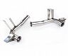 QuickSilver SuperSport Exhaust (Stainless) for Lamborghini Gallardo