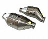 Tubi Style Cat Pipes - 200 Cells (Stainless) for Lamborghini Gallardo (Incl LP530 Superleggera / Spyder)