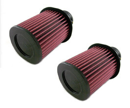 BMC Air Filter CRF Carbon Racing Filters (Carbon Fiber) for Lamborghini Gallardo LP550 / LP560 / LP570