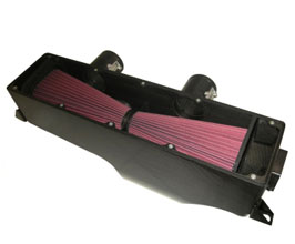 BMC Air Filter CRF Carbon Racing Filters with Airbox Kit (Carbon Fiber) for Lamborghini Gallardo LP550 / LP560 / LP570