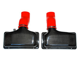 FABSPEED Air Box Covers (Carbon Fiber) for Lamborghini Gallardo