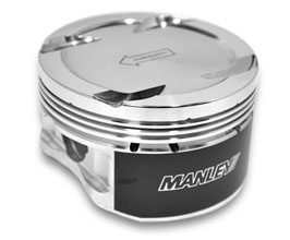 MANLEY Platinum Series Lightweight Piston for Lamborghini Gallardo 5.0L V10