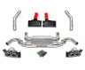 FABSPEED Performance Package with Cat Bypass Pipes - Race