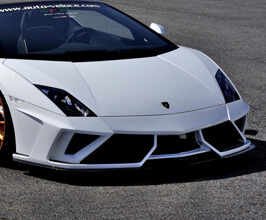 Auto Veloce SVR Super Veloce Racing Front Bumper for Lamborghini Gallardo