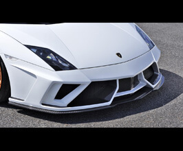 Auto Veloce SVR Super Veloce Racing Front Lip Spoiler for Lamborghini Gallardo