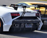 Auto Veloce SVR Super Veloce Racing Rear Bumper