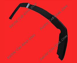 Exotic Car Gear Front Lip Spoiler (Dry Carbon Fiber) for Lamborghini Gallardo LP560 / LP570