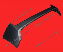 Exotic Car Gear Rear Bumper Cover (Dry Carbon Fiber) for Lamborghini Gallardo LP550 / LP560 / LP570