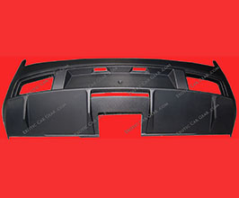 Exotic Car Gear Rear Lower Bumper Diffuser (Dry Carbon Fiber) for Lamborghini Gallardo LP550 / LP560 / LP570