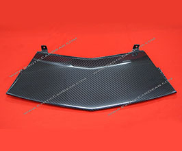 Exotic Car Gear Front Center Splitter (Dry Carbon Fiber) for Lamborghini Gallardo