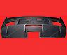 Exotic Car Gear Rear Lower Bumper Diffuser (Dry Carbon Fiber)