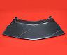 Exotic Car Gear Front Center Splitter (Dry Carbon Fiber)