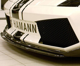 HAMANN Adjustable Front Lip Spoiler for HAMANN Front Lip for Lamborghini Gallardo
