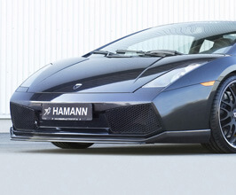 HAMANN Front Lip Spoiler for Lamborghini Gallardo