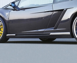 HAMANN Side Skirts for Lamborghini Gallardo Coupe / Spyder