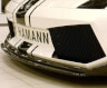 HAMANN Adjustable Front Lip Spoiler for HAMANN Front Lip for Lamborghini Gallardo Coupe / Spyder