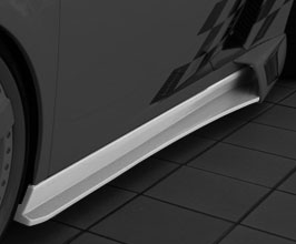 Job Design Neoteny Aero Side Steps (FRP) for Lamborghini Gallardo