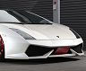 Ks Body KSB x Ks Body Aero Front Bumper (FRP) for Lamborghini Gallardo