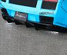 Liberty Walk LB Rear Diffuser Version 2 (FRP)