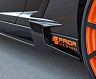 PRIOR Design PD Edition Side Skirt Add-Ons (FRP)