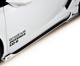 ROWEN World Platinum Aero Side Steps for Lamborghini Gallardo