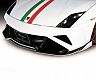 ROWEN World Platinum Aero Front Lip Spoiler for Lamborghini Gallardo LP500 / LP560 / LP570