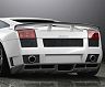 VeilSide Premier 4509 Aero Rear Bumper for Lamborghini Gallardo